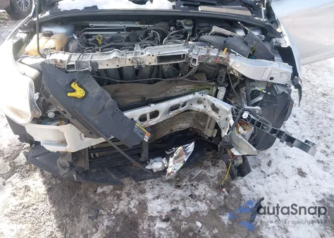 2014 Ford Focus Se из США, поврежденный, VIN 1FADP3K21EL246841